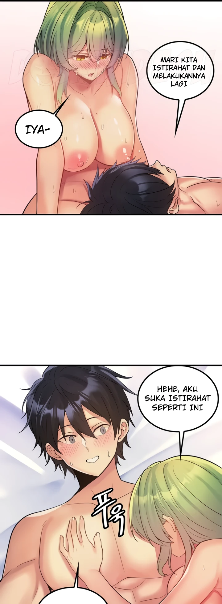 Yggdrasil Inssa Chapter 35 - Page 45